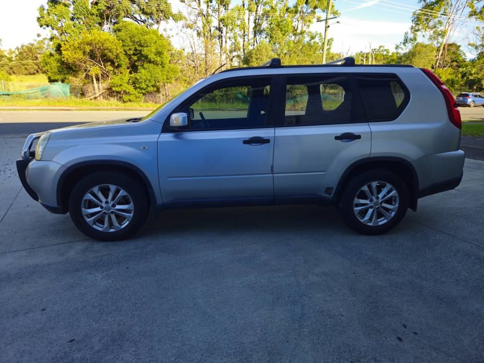 2010 Nissan X-trail auto 4x4 finance made easy 5.jpg